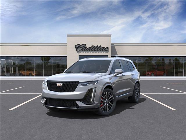 2025 Cadillac XT6 Sport