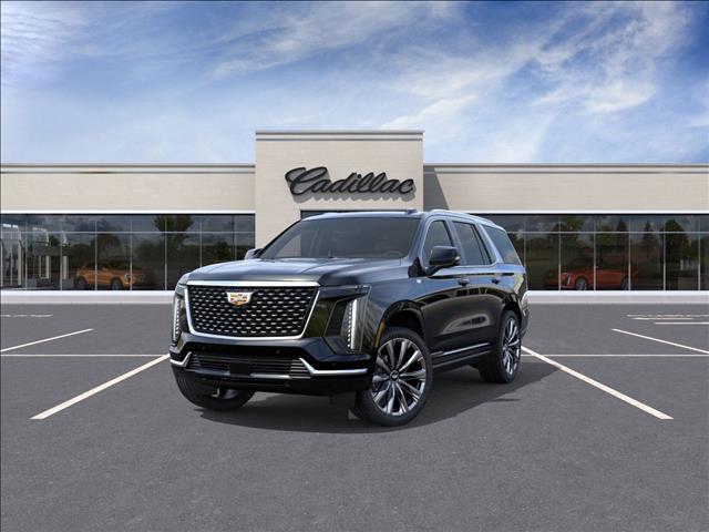2025 Cadillac Escalade Premium Luxury