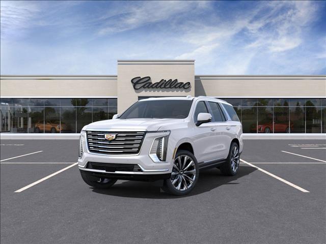 2025 Cadillac Escalade Premium Luxury Platinum