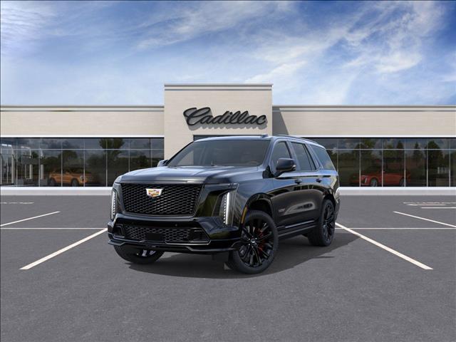 2025 Cadillac Escalade-V Base