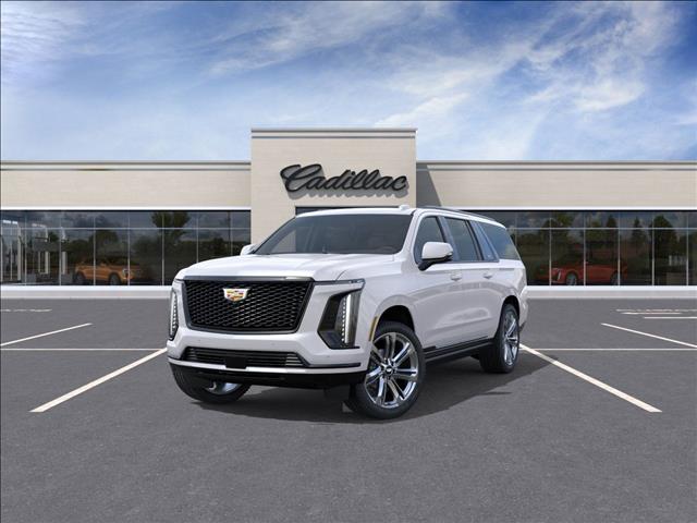 2025 Cadillac Escalade ESV Sport