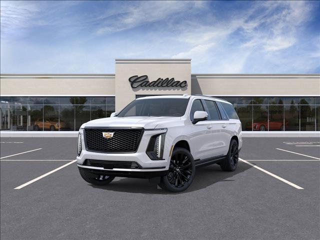 2025 Cadillac Escalade ESV Sport Platinum