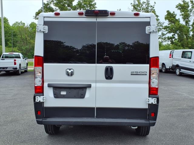 2023 RAM ProMaster 2500 136 WB