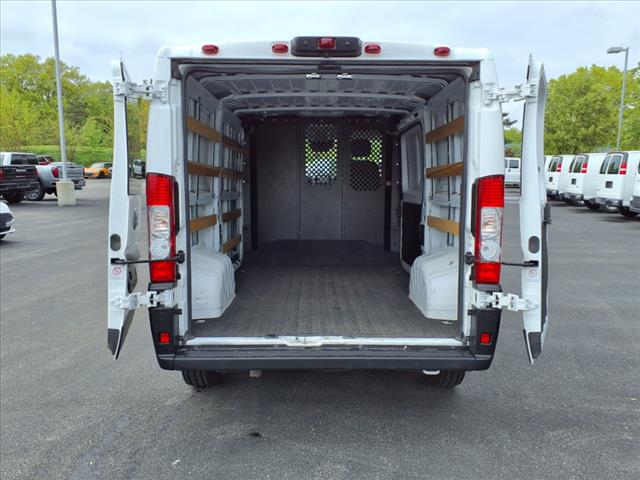 2023 RAM ProMaster 2500 136 WB