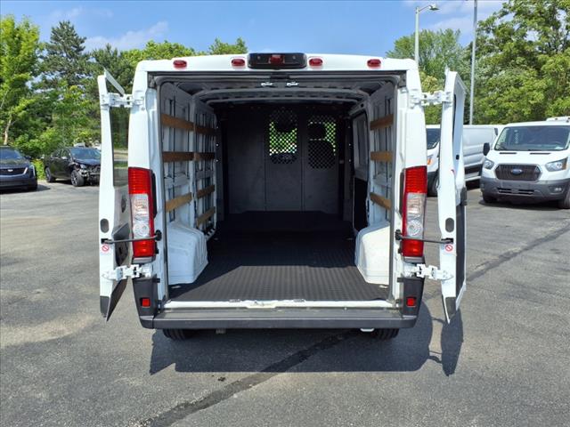 2023 RAM ProMaster 2500 136 WB