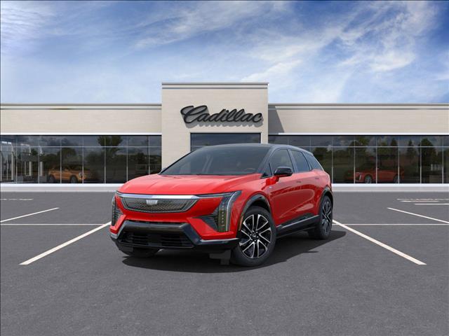 2025 Cadillac OPTIQ Sport 1