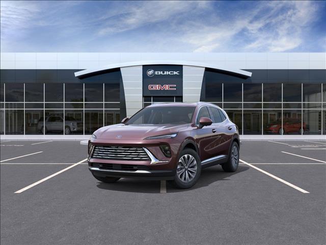 2025 Buick Envision Preferred