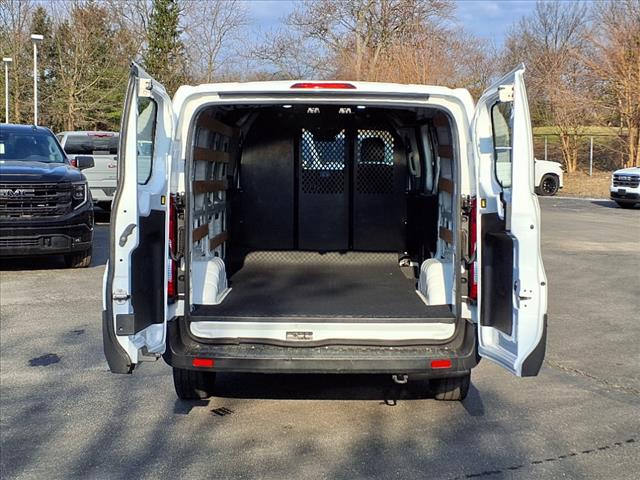 2023 Ford Transit 250