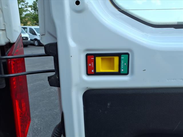 2023 Ford Transit 250