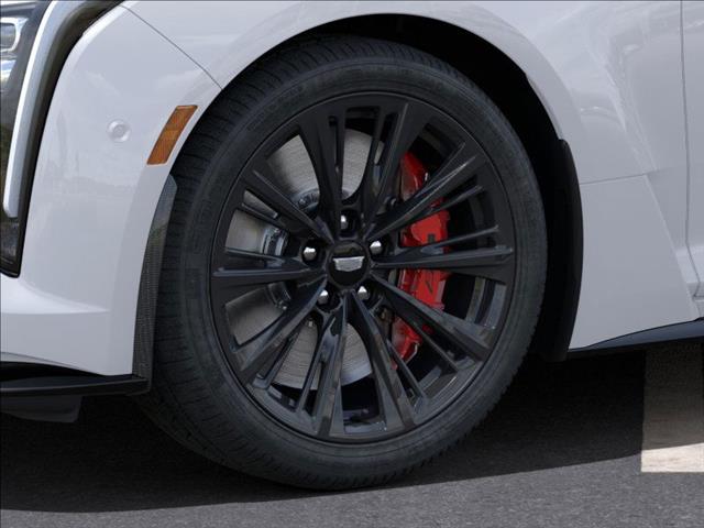 2025 Cadillac CT5-V Blackwing