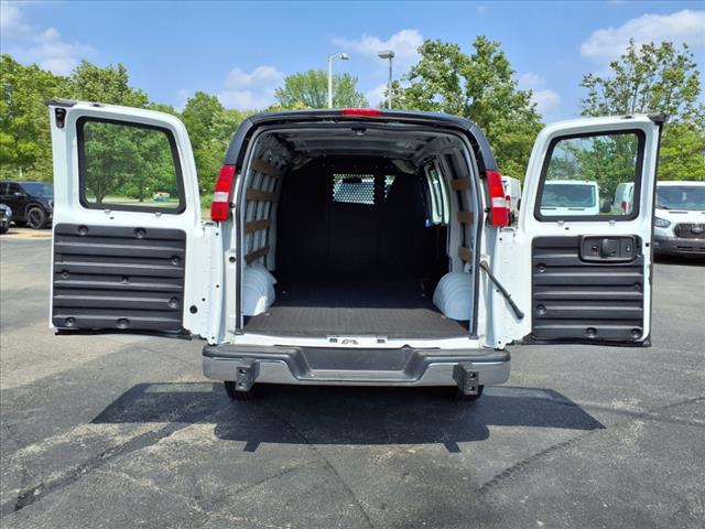 2023 Chevrolet Express 2500