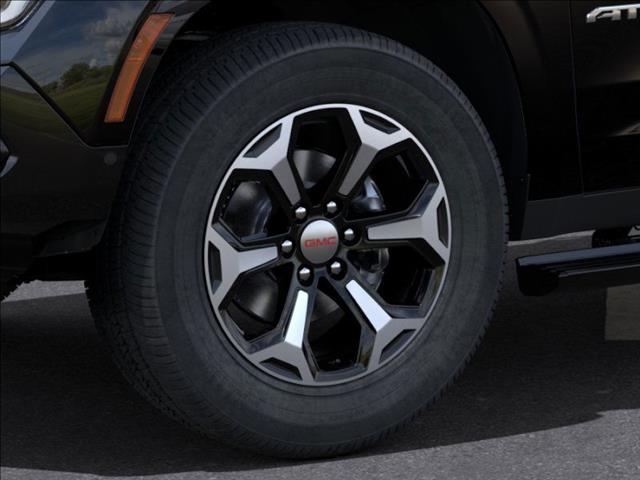 2025 GMC Yukon XL AT4 Ultimate