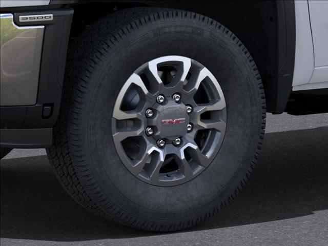 2025 GMC Sierra 3500HD Pro