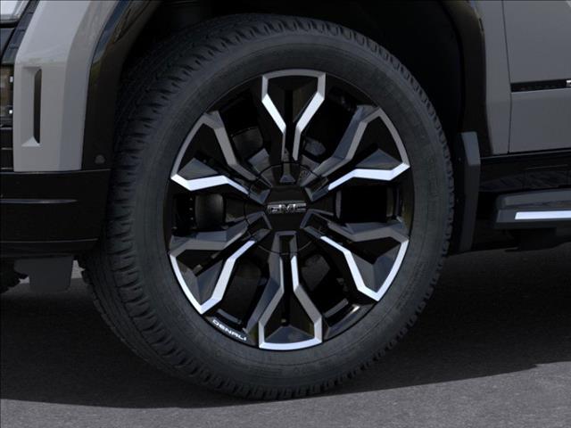 2025 GMC Sierra EV Denali