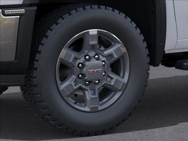 2025 GMC Sierra 2500HD SLT
