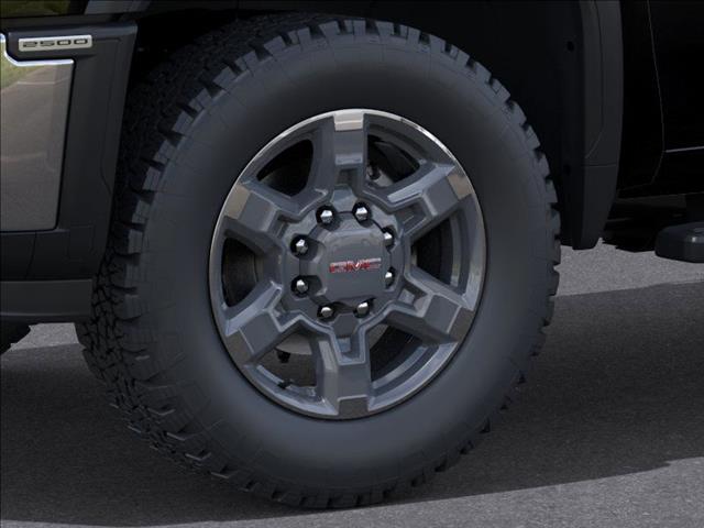 2025 GMC Sierra 2500HD SLT