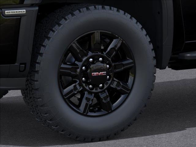 2025 GMC Sierra 2500HD AT4