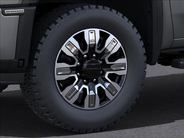 2025 GMC Sierra 2500HD Denali