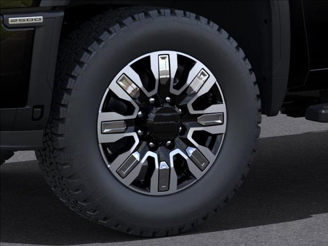 2025 GMC Sierra 2500HD Denali