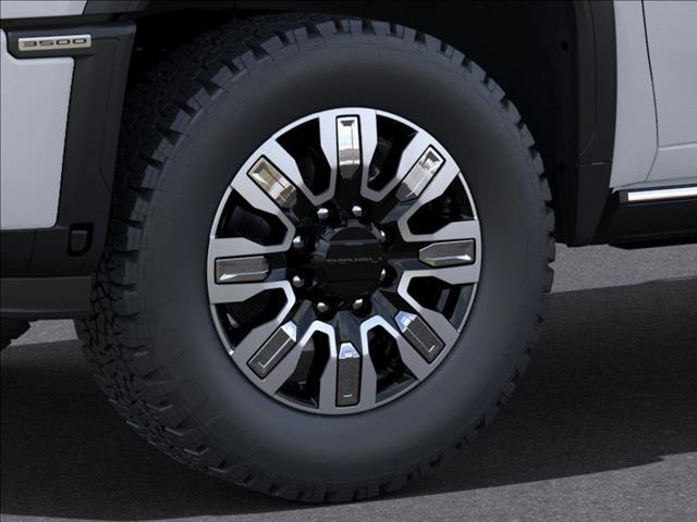 2025 GMC Sierra 3500HD Denali