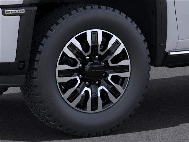 2025 GMC Sierra 2500HD Denali Ultimate
