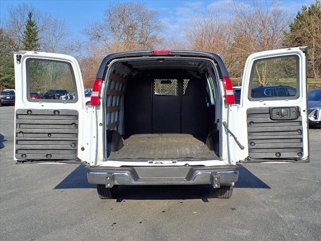 2023 GMC Savana 2500