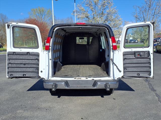 2023 GMC Savana 2500