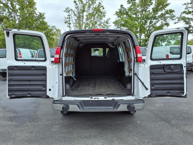 2023 GMC Savana 2500