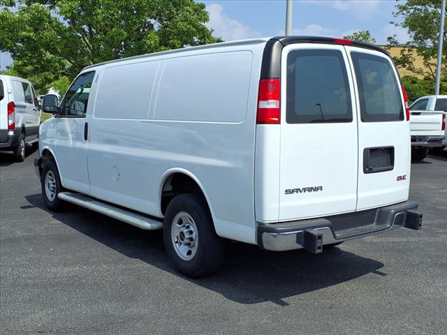 2023 GMC Savana 2500