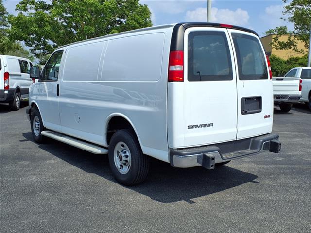 2023 GMC Savana 2500