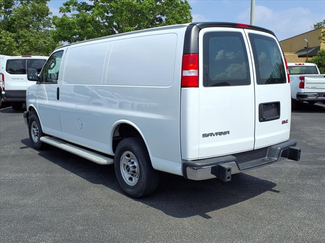 2023 GMC Savana 2500