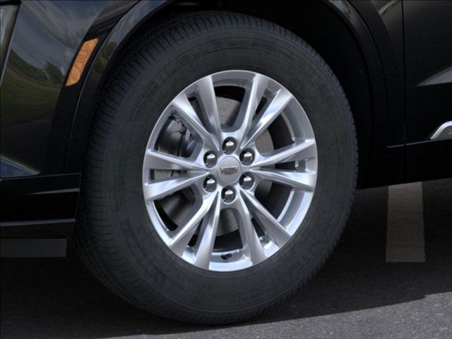 2025 Cadillac XT6 Luxury