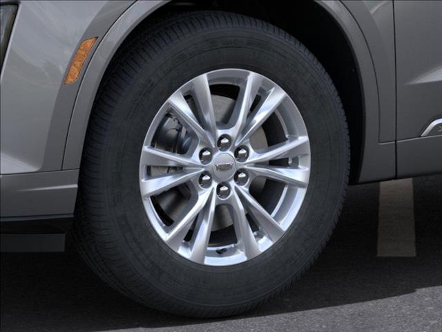 2025 Cadillac XT6 Luxury