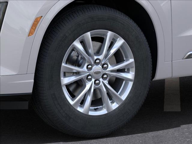 2025 Cadillac XT6 Luxury