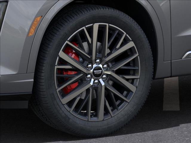 2025 Cadillac XT6 Sport