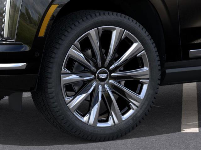 2025 Cadillac Escalade Premium Luxury