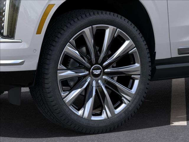 2025 Cadillac Escalade Premium Luxury Platinum
