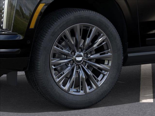 2025 Cadillac Escalade Sport