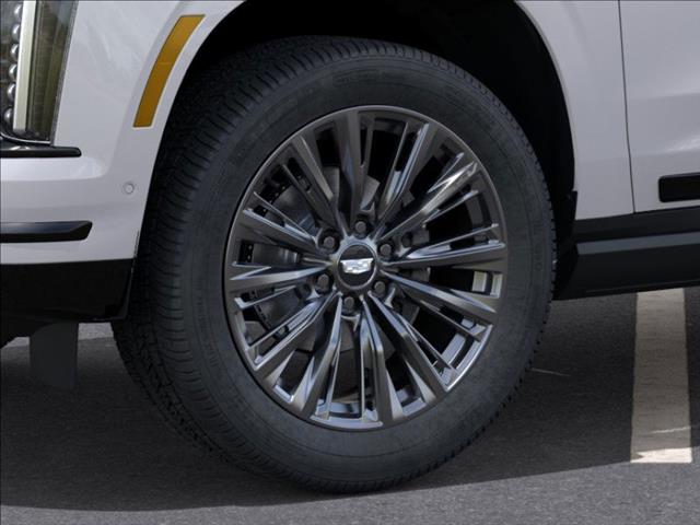 2025 Cadillac Escalade Sport