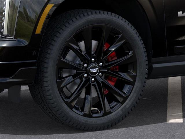 2025 Cadillac Escalade-V Base