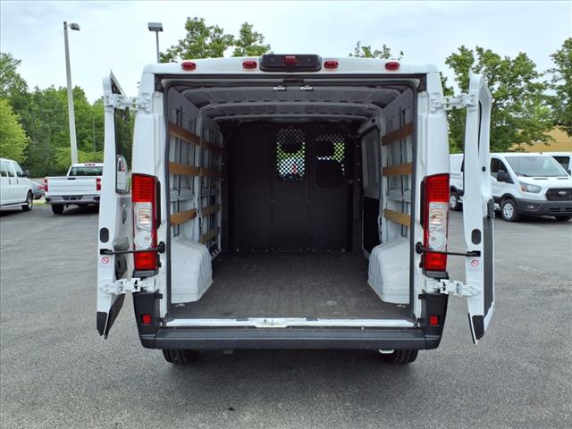 2023 RAM ProMaster 2500 136 WB