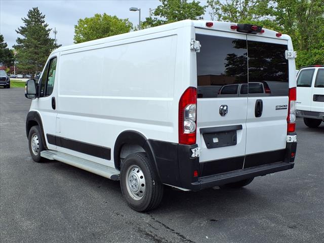 2023 RAM ProMaster 2500 136 WB