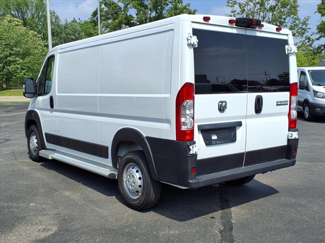 2023 RAM ProMaster 2500 136 WB