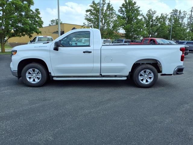 2024 Chevrolet Silverado 1500 Work Truck