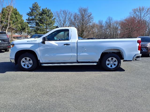 2024 Chevrolet Silverado 1500 Work Truck