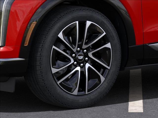 2025 Cadillac OPTIQ Sport 1