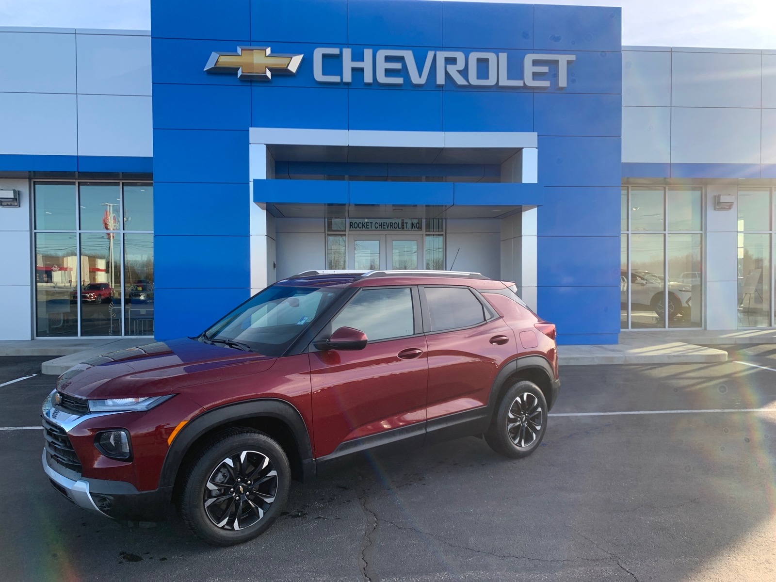 2023 Chevrolet Trailblazer LT AWD