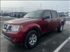 2013 Nissan Frontier