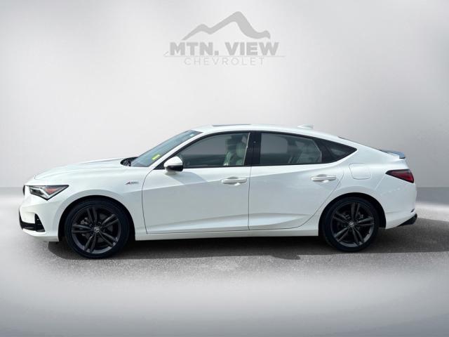 2024 Acura Integra w/Tech w/A-SPEC
