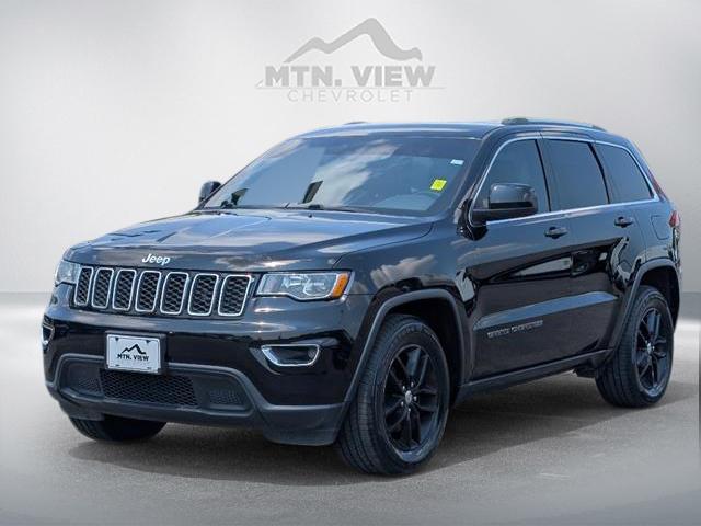 2018 Jeep Grand Cherokee Laredo